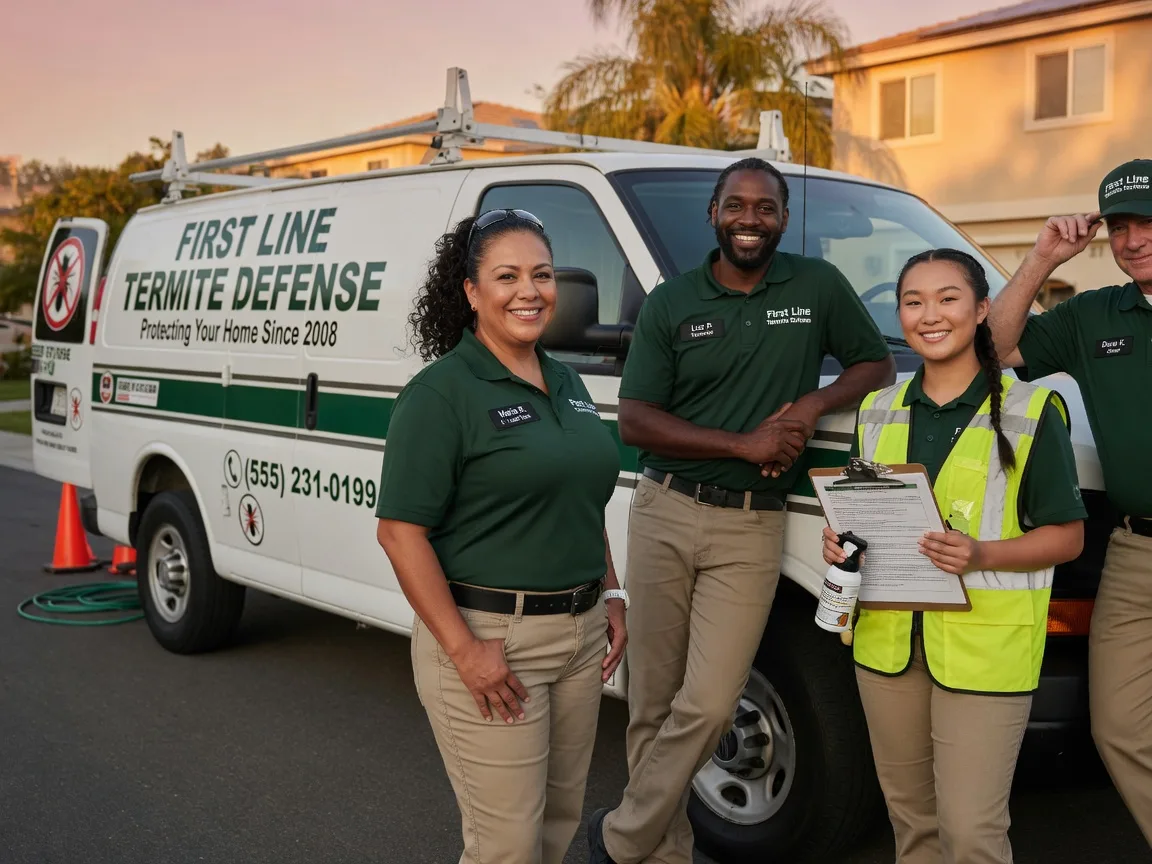 Termite Treatment company in Midlothian, TX