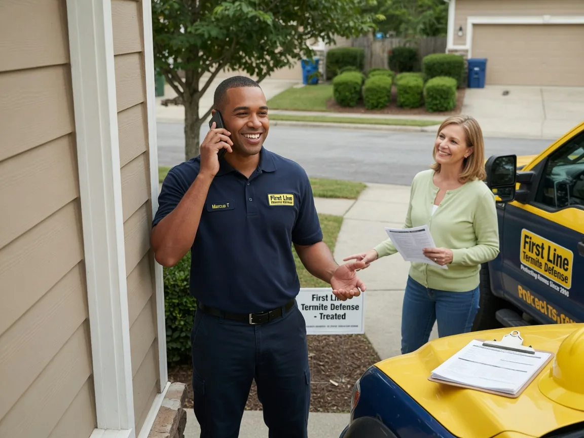 Termite Treatment Midlothian, TX FAQs